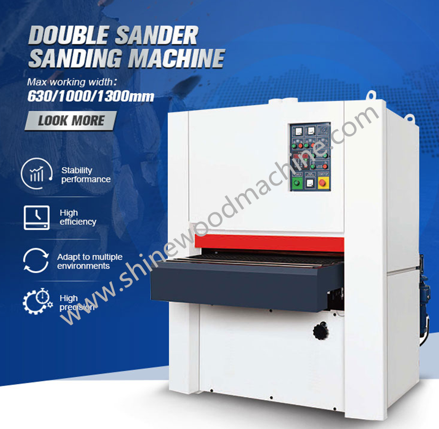 Veneer Sanding Machine