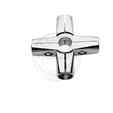 32mm chrome tube clamps