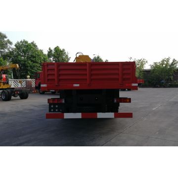 Dongfeng T5 10T Articulated Big Crane Truck