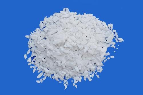 Calcium chloride deicing