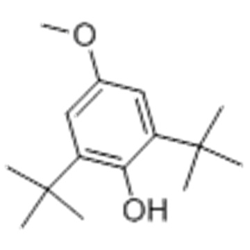 2,6-DI-TERT-BUTYL-4-METHOXYPHENOL CAS 489-01-0