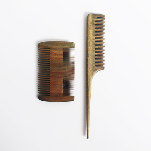 ECO Wood Comb For Hair Style Finishing