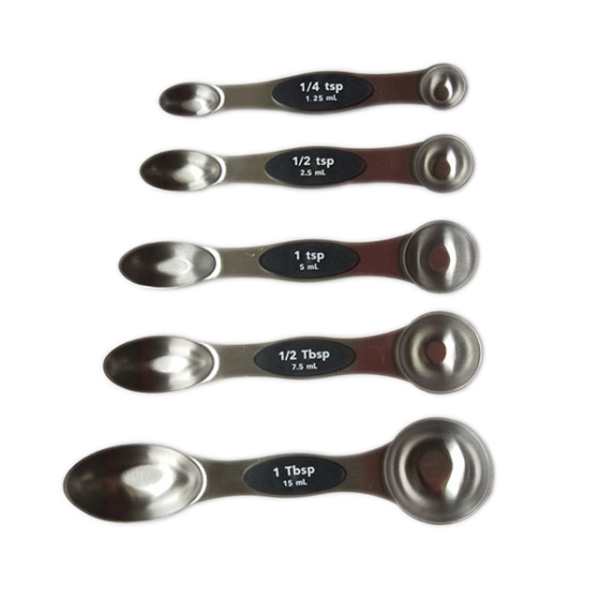 Stainless Steel Magnetic Measuring Spoon
