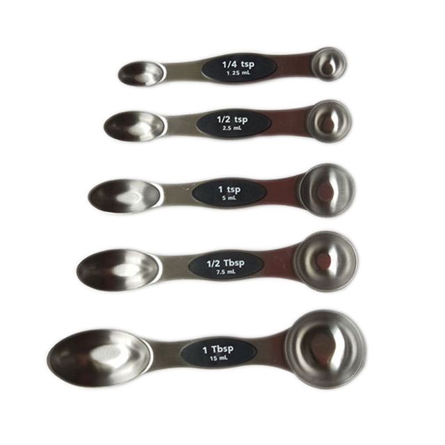 Stainless Steel Measuring Spoon