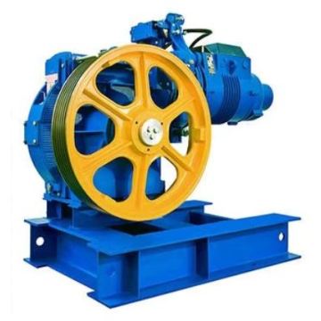 18ATF Geared Traction Machine for OTIS Elevators