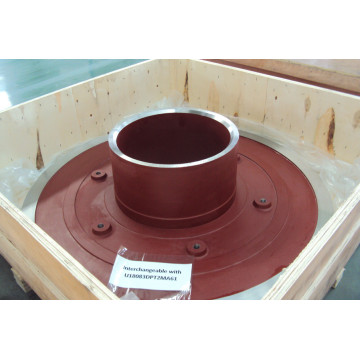 high quality of centrifugal slurry pump spare parts coupling