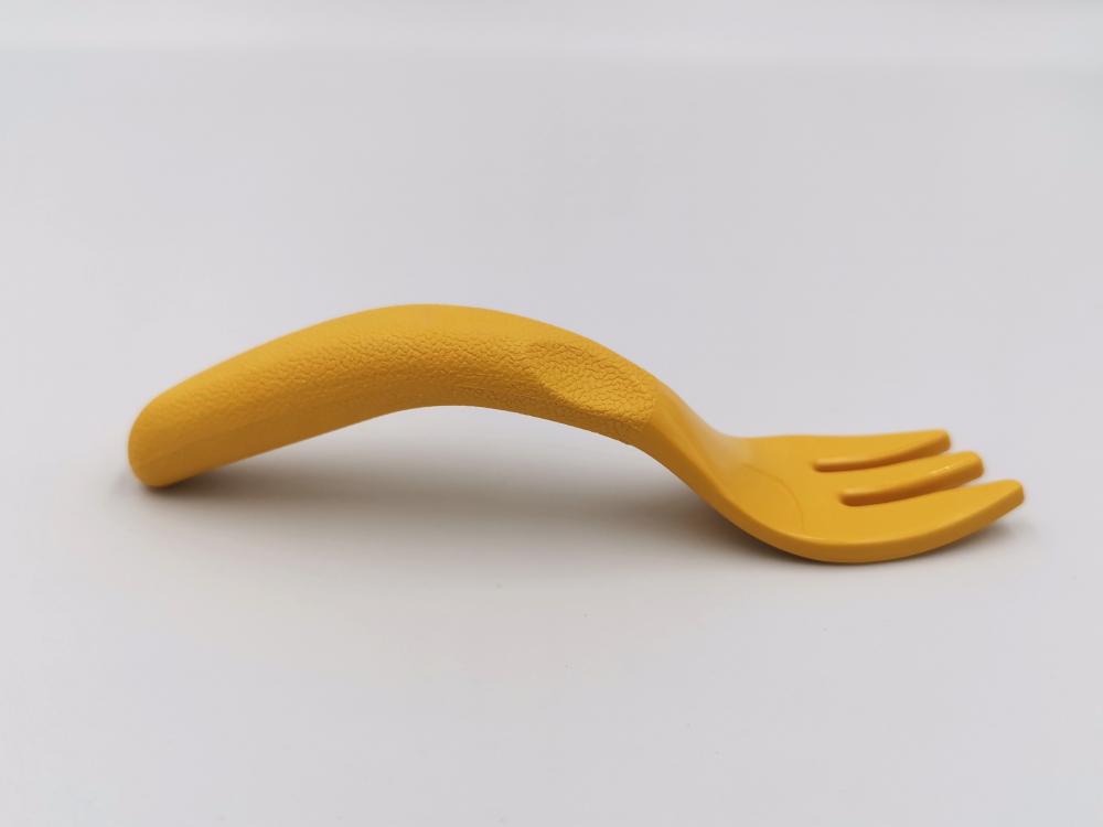 Compostable Durable Training Fork