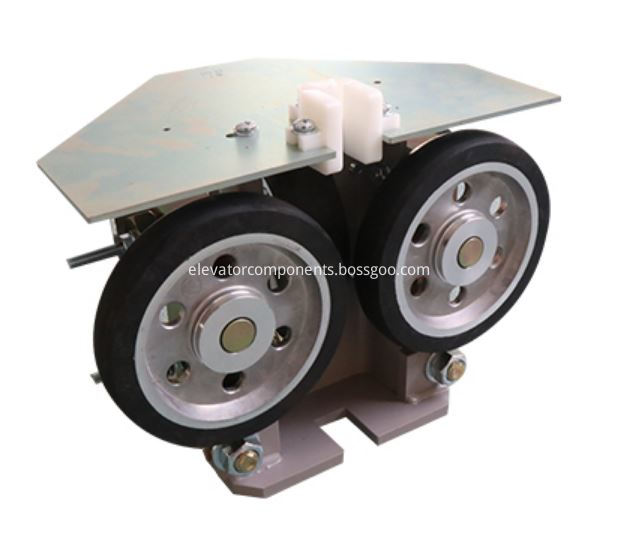 150mm Roller Guide Shoe, High Speed