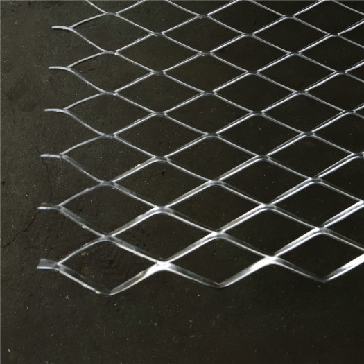 Galvanized Steel Wire Material Grill Expanded Metal Mesh