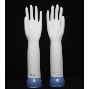 Sand Blasting Palm Texture Surgical Glove Formers