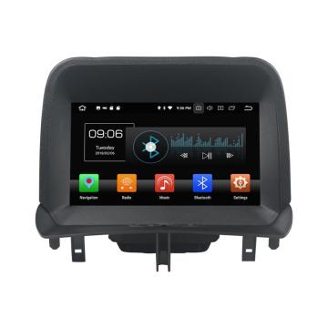 Ford Tourneo car navigation with GPS