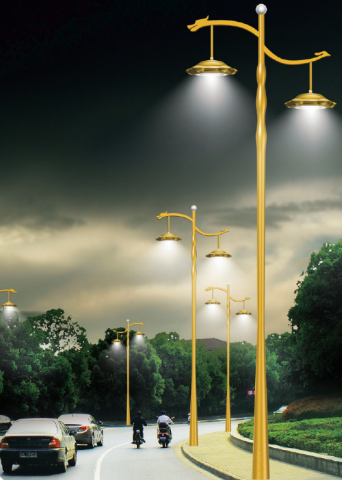 Chinese style Road street lamp
