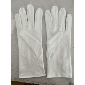 Moisturizing White Cotton Gloves