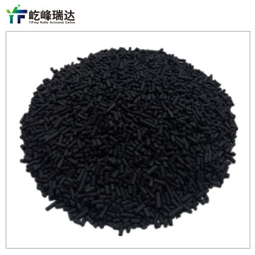 Developed micro-pore structure  activated carbon