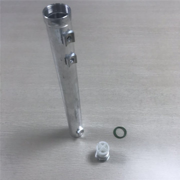 Seamless Cold extrusion aluminum liquid storage tube