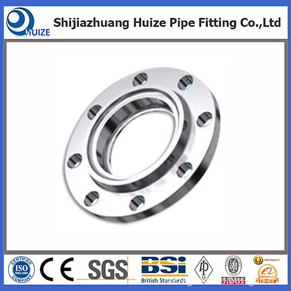 RAISED FACE SLIP-ON FLANGE