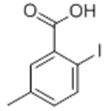 Benzoic acid,2-iodo-5-methyl- CAS 52548-14-8
