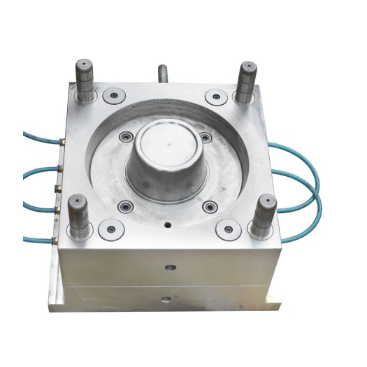 Household disposable plastic bowl injection mould