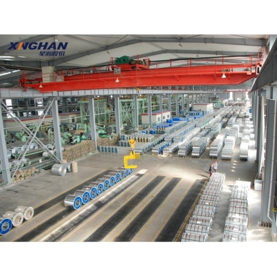 Over Rolled Roofing Sheet Galvanized Steel Coil