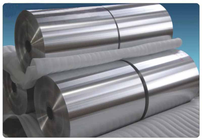 Aluminium Flexible Foil