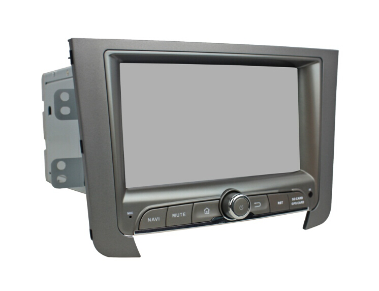 Android 7.1 Car DVD Player For Rexton 2014