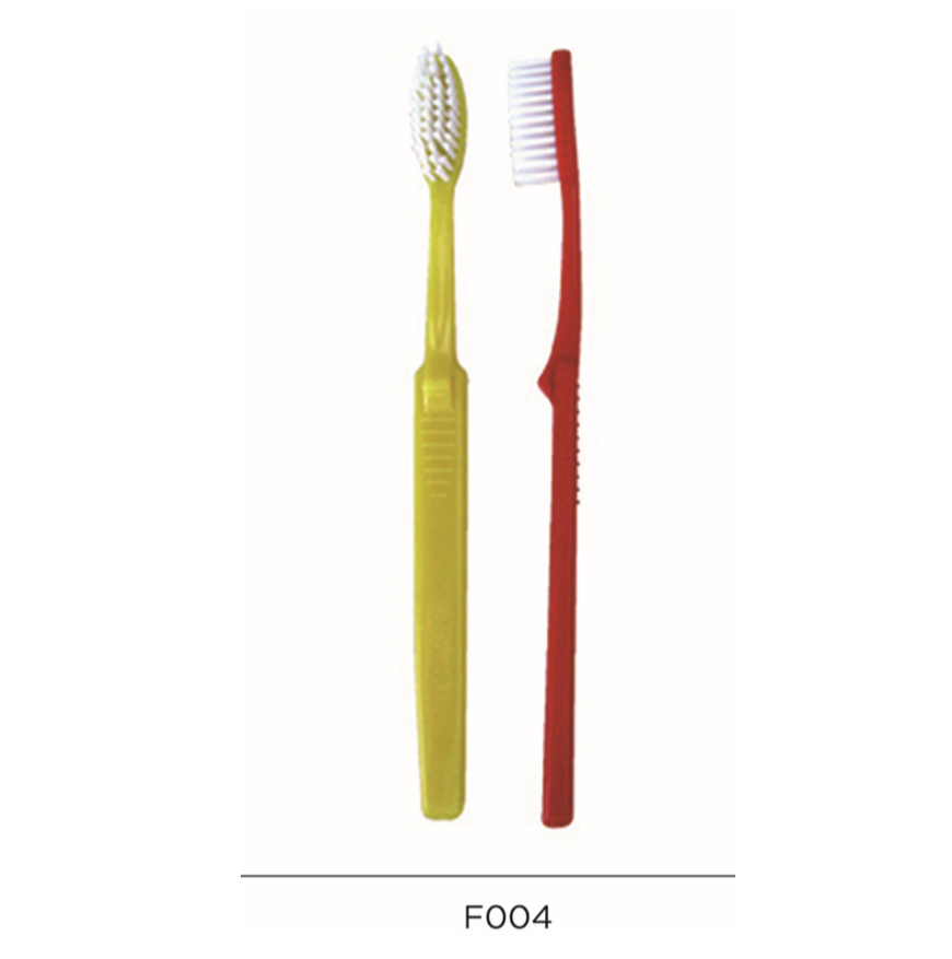 Soft Disposable Hotel Dental Good Toothbrush 2019