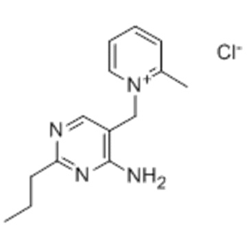 Amprolium CAS 121-25-5