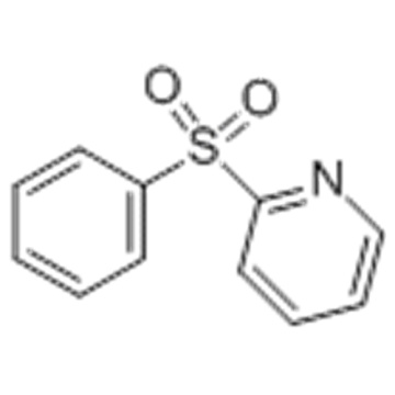 2-PHENYLSULFONYLPRIDINE  CAS 24244-60-8