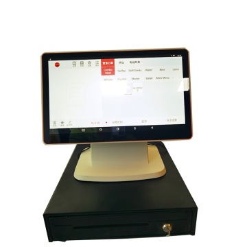 15.6 Single Touch Android POS PC for Restaurant