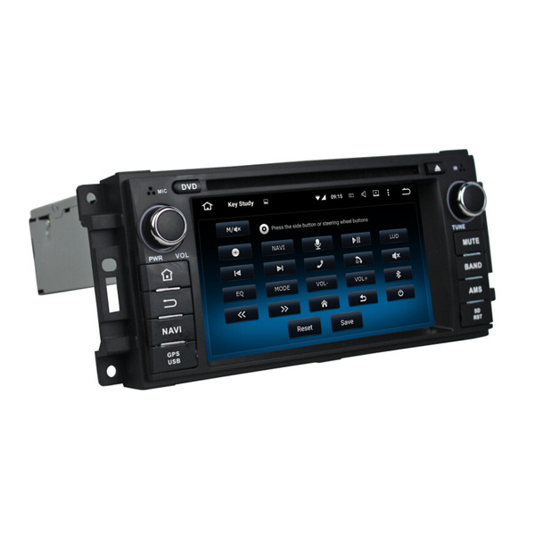 Car DVD Player For Jeep Sebring 2006