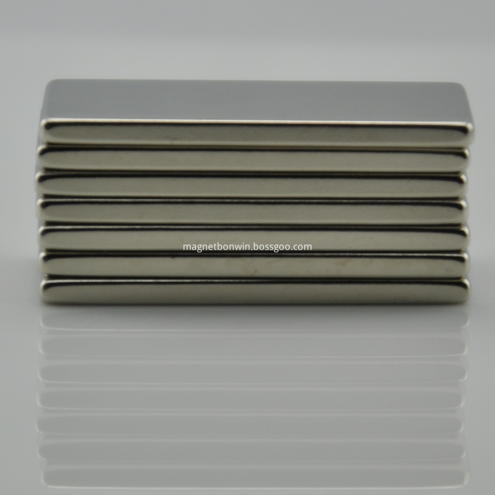 Neodymium rectangular magnet