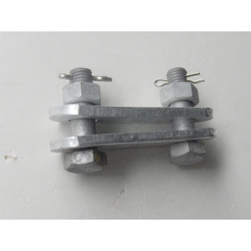 High Quality Hot-Dip Galvanized P/PS Type Parallel Clevis