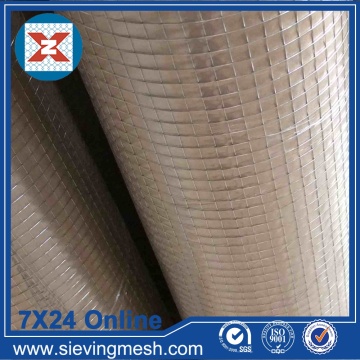 Galvanized after Welded Wire Mesh