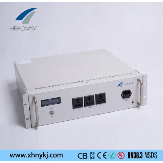 rechargeable battery li-ion 48V100Ah for energy storage