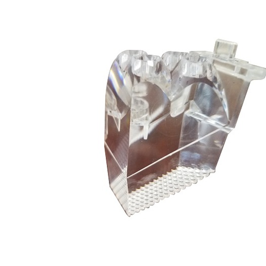 Precision Plastic Transparent Box Mould Processing