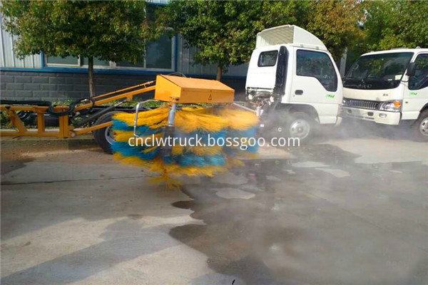 road sweeper truck manufacturers 6