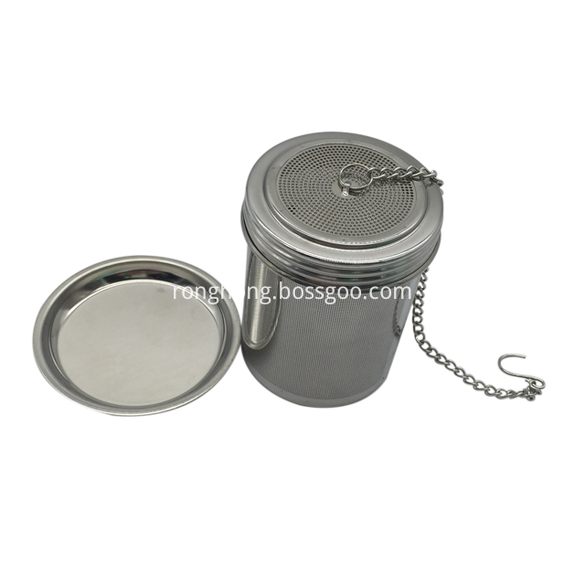 Stainless Steel Tea Strainer For Loose Tea 2