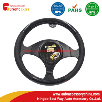 Custom Leather Steering Wheel Covers