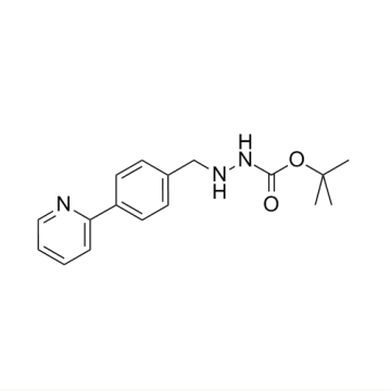 CAS 198904-85-7, Atazanavir Intermediate Tert-Butyl 2-(4-(pyridin-2-yl)benzyl)hydrazinecarboxylate