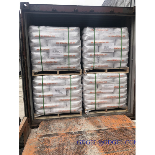 Montmorillonite Clay Organoclay thickener for UV Ink