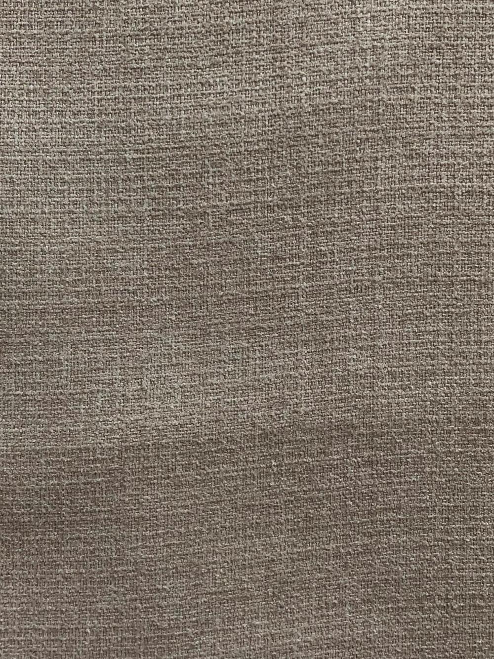 Custom Pattern Super Soft Liene Sofa Fabric