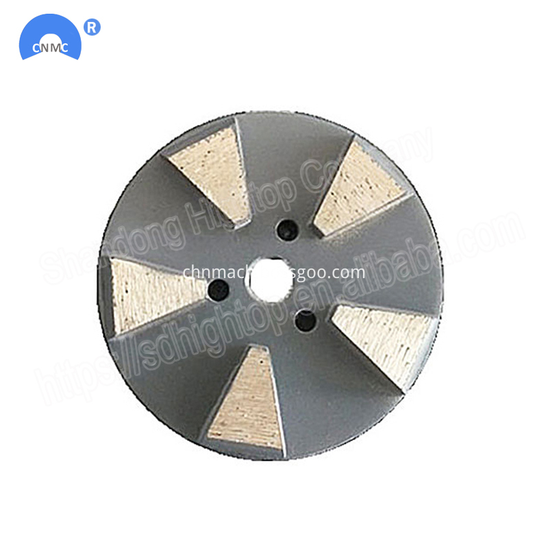 Floor Grinding Disc