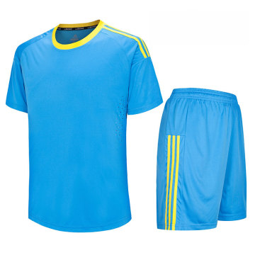 blank football kit soccer training wear