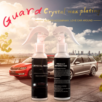 Anti-stain and Anti-scratch Car Crystal Wax Plating