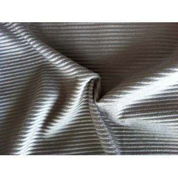 Poly Cord Fabric For Knitting