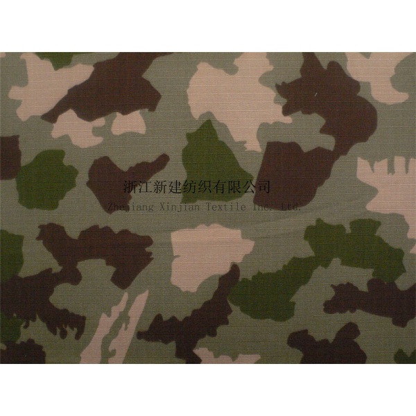 TC Ripstop Desert Camouflage Fabric for Africa