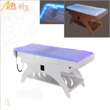 hight quality electric heated water Spa massage table