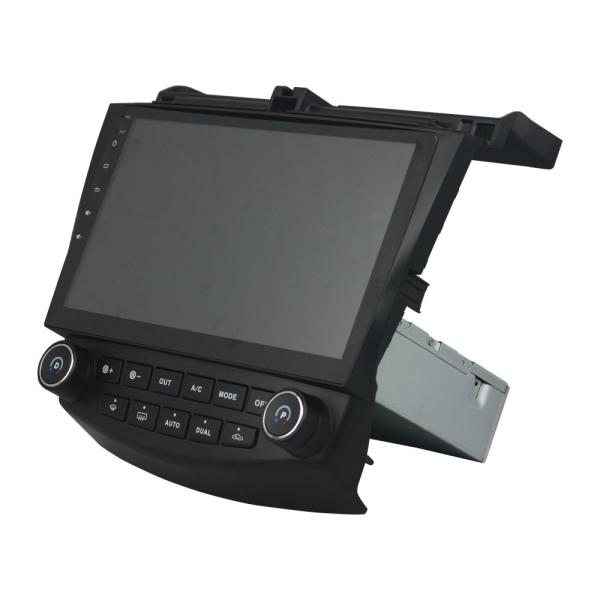 car dvd player touch screen for Accord 7