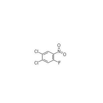 1,2-Dichloro-4-fluoro-5-nitrobenzene 2339-78-8