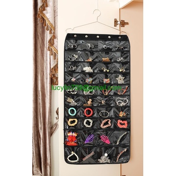 Closet Hanging Jewelry Organizer